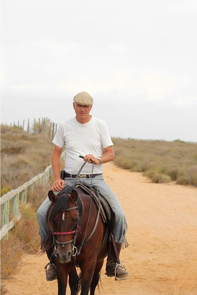 Spanish horseman